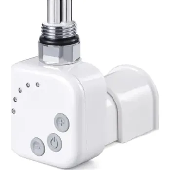 Topná tyč Olsen Spa Burgh Topná tyč s termostatem, 300 W, bez kabelu, bílá, RDOHT130006