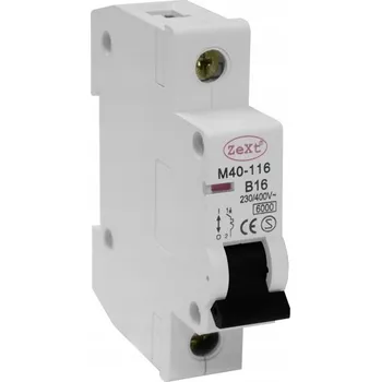 vypínač Jistič 1P B 32A Zext 6kA ADO-M401P-B32 pojistka automat