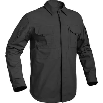 Dámská halenka a10-equipment A-10 Blůza FIGHTER černá Velikost: L