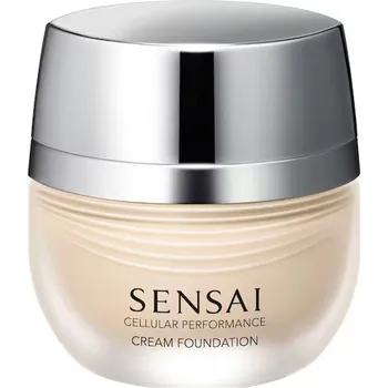 Make-up Sensai Krémový make-up SPF 15 Cellular Performance Foundations (Cream Foundation) 30 ml CF20 Vanilla Beige + 2 měsíce na vrácení zboží