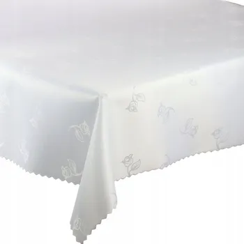 ubrus Ubrus odolný proti skvrnám 140 cm x 240 cm obdélníkový