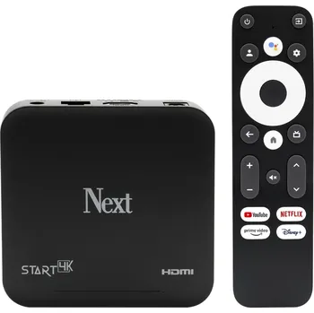 NEXT Start 4K S905Y4