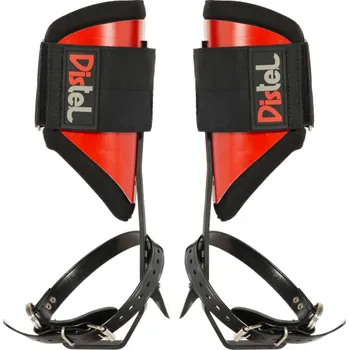 Příslušenství pro sportovní střelbu Stromolezecké stupačky DISTEL STEEL VELCRO Hroty AMERICA SHORT