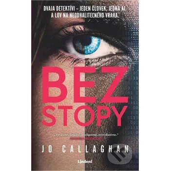 Kniha Bez stopy - Jo Callaghan Lindeni