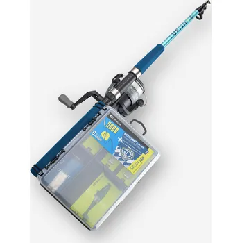 Rybářský prut CAPERLAN Souprava na mořský rybolov Ufish Sea 150 ETU