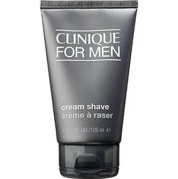 Clinique Krém na holení Men (Cream Shave) 125 ml + 2 měsíce na vrácení zboží