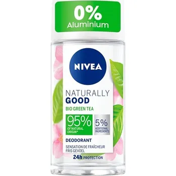 Nivea roll on Naturally Good Green Tea 50 ml