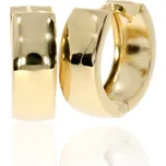 Zlatnictví Helios Zlaté kroužky v plném lesku