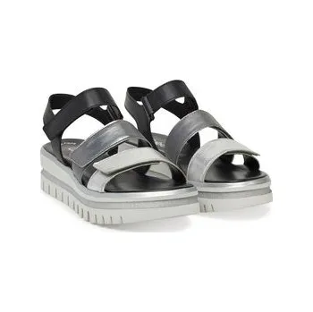 Dámské sandále Sandály Gabor 64.620.61 Stříbrná 39