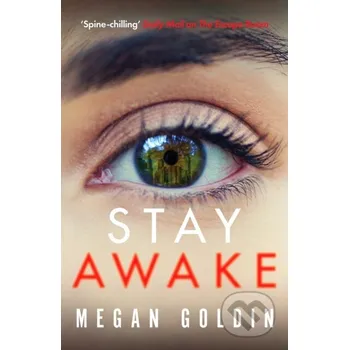 Stay Awake - Megan Goldin Canelo