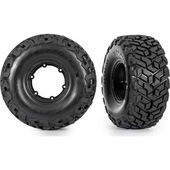 Traxxas Traxxas pneu 2.2/3.2 Maxx Slash belted, disk černý vnější (pro #10274, 10276) (2)