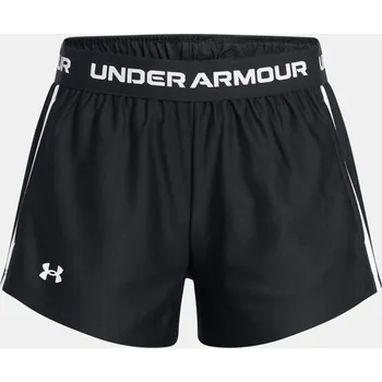 Dívčí kraťasy Dívčí kraťasy Under Armour G Tech Play Up Short 1390075-002 Černá YXS