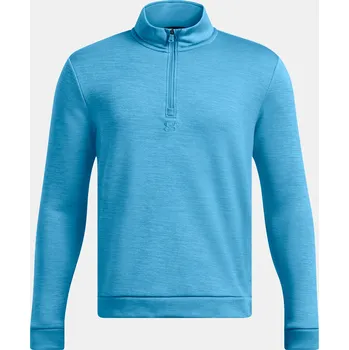 Chlapecká mikina Chlapecká mikina Under Armour UA Drive Storm Mdlyr PLV - Kluci Under Armour světle modrá 3281348