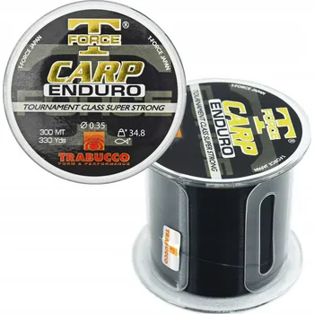 Vlasec Trabucco T-Force Carp Enduro 0,35 mm x 300 m