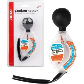Autodiagnostika Tester chladicí kapaliny AMIO