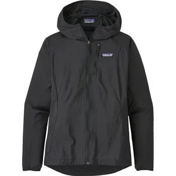 Dámská větrovka Patagonia Větrovka Houdini Jacket dámská Velikost: XS / Barva (vzor): černá