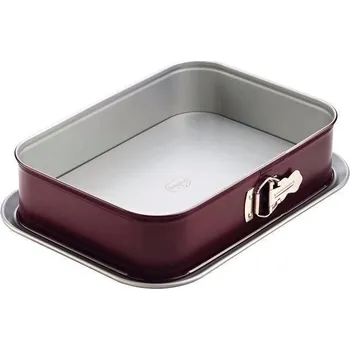 Forma na pečení Dr. Oetker Forma dortová Comfort 38×25 cm, hranatá