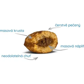 Krmivo pro psa Haffit Blue Dog Chicken/Rice 1,5 kg