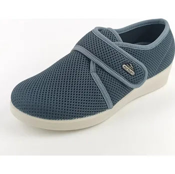 Dámské polobotky Dámské polobotky Fly Flot 340068-09 šedé 37