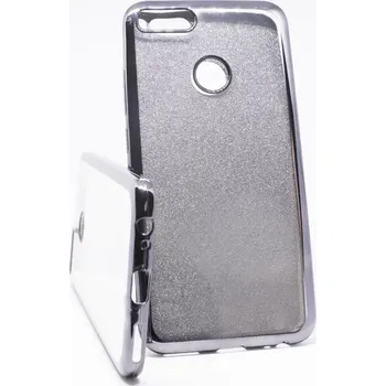 Pouzdro na mobilní telefon Pouzdro Glitter Case Elektro Xiaomi Mi A1 Black