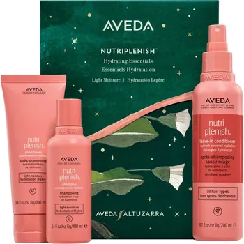 Kosmetická sada Aveda Dárková sada péče pro suché vlasy NutriPlenish (Light Moisture) + 2 měsíce na vrácení zboží