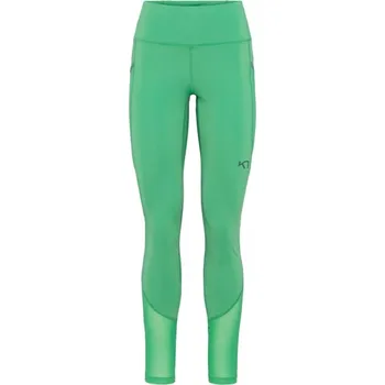 Dámské legíny Legíny KARI TRAA Women Linnea Barva: Green, Velikost: S