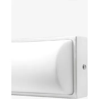 Nástěnné svítidlo LUCIS Nástěnné svítidlo CASTOR 7,8W LED 4000K sklo černá opál DALI PS2.L4.61L - LUCIS LU PS2.L4.61M DALI2