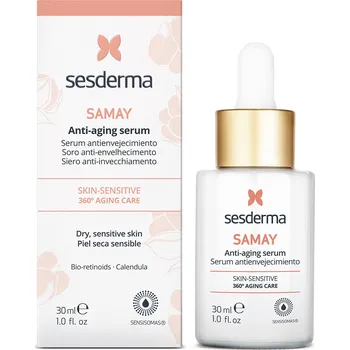 Pleťové sérum Sesderma Lipozomální sérum s anti-age účinkem Samay (Anti-Aging Serum) 30 ml + 2 měsíce na vrácení zboží