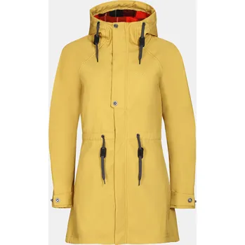 Dámský kabát Kilpi Lasika-W WL0136KIGLD