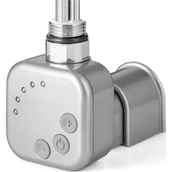 Topná tyč Olsen Spa Burgh Topná tyč s termostatem, 200 W, bez kabelu, matný chrom, RDOHT120003