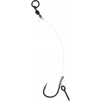 Návazec Mikado CHOD RIG SHORT fluorocarbon 20 kg 6 cm