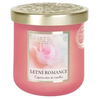 Svíčka ALBI Střední svíčka - Letní romance