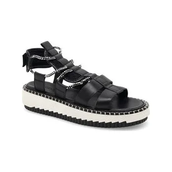 Dámské sandále Sandály Badura BEKI-01W3-005 Černá 37