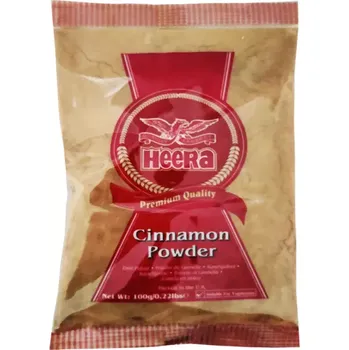 Koření Heera Skořice Mletá 100g