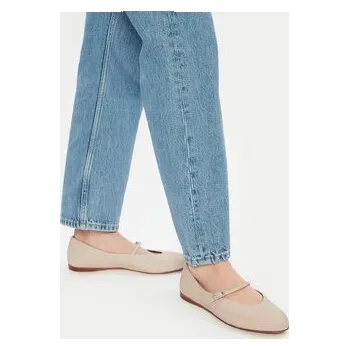 Dámské baleríny Baleríny Max Mara Mmballet 2514521171600 Béžová 38