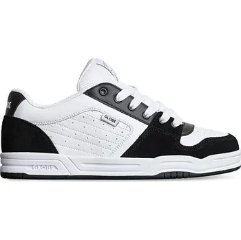 Pánské tenisky Boty Globe MOJO 2.0 Black/White velikost 44.5