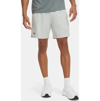 Pánské kraťasy Pánské kraťasy Under Armour UA Vanish Woven 6in Shor 1373718-377 Zelená SM