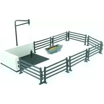 Figurka Mojo Sada pro koupání koní