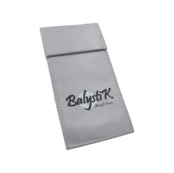 Baterie pro airsoftovou zbraň Ochranný vak pro Li-Pol baterie 100x200 mm