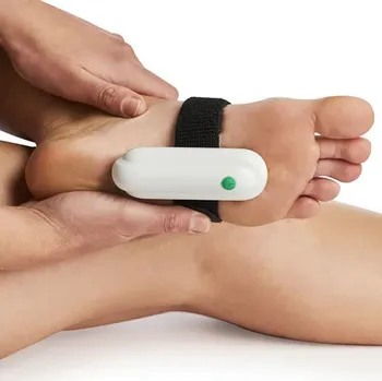 Masážní přístroj Medical Technology Heelease rázová vlna pro plantární fasciitis Rechargeable