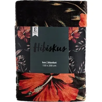 deka Deka Essex polyester 150 cm x 200 cm vícebarevná