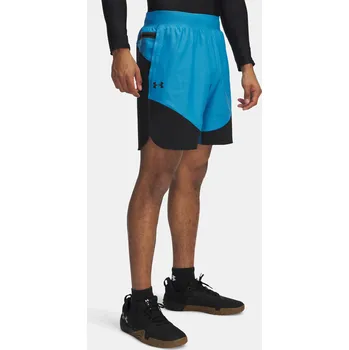 Pánské kraťasy Pánské kraťasy Under Armour UA Vanish Elite Hybrid S 1383348-452 Modrá MD