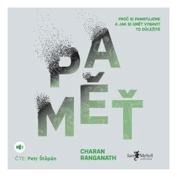 Paměť - Charan Ranganath