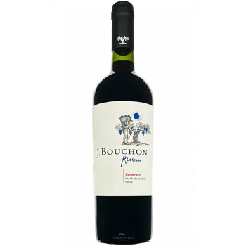 Víno Bouchon Family WinesReserva Carmenére
