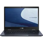 ASUS NTB ExpertBook B3 Flip (B3402FBA-EC0419XA), i3-1215U, 14" 1920 x 1080, 8GB, 256GB SSD, UHD, W11 Pro EDU, Black