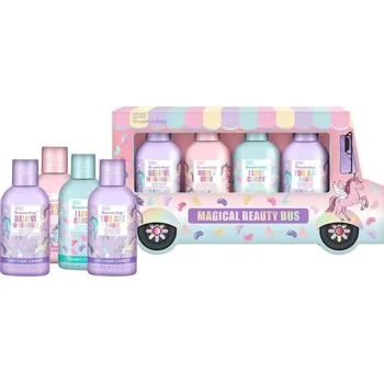 Kosmetická sada Baylis & Harding Dárková sada Jednorožec 4 ks + 2 měsíce na vrácení zboží