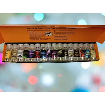 Dárková krabička Parfémy na praní - dárková sada 16 x 10ml