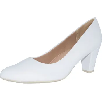 Dámské lodičky PICCADILLY dámské lodičky 700061-258 Barva: bílá, Velikost: 38