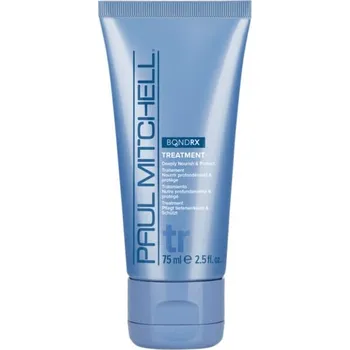 Vlasová regenerace Paul Mitchell Maska pro chemicky ošetřené a poškozené vlasy Bond RX (Treatment) 75 ml + 2 měsíce na vrácení zboží