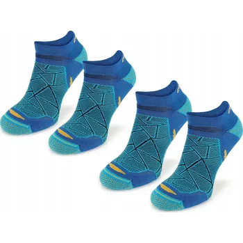 Pánské ponožky Ponožky do balerín/nízké Comodo modré vel. 39-42